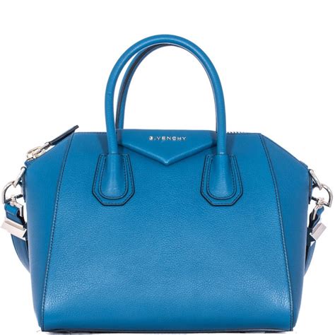 givenchy antigona small baby blue|givenchy antigona small price.